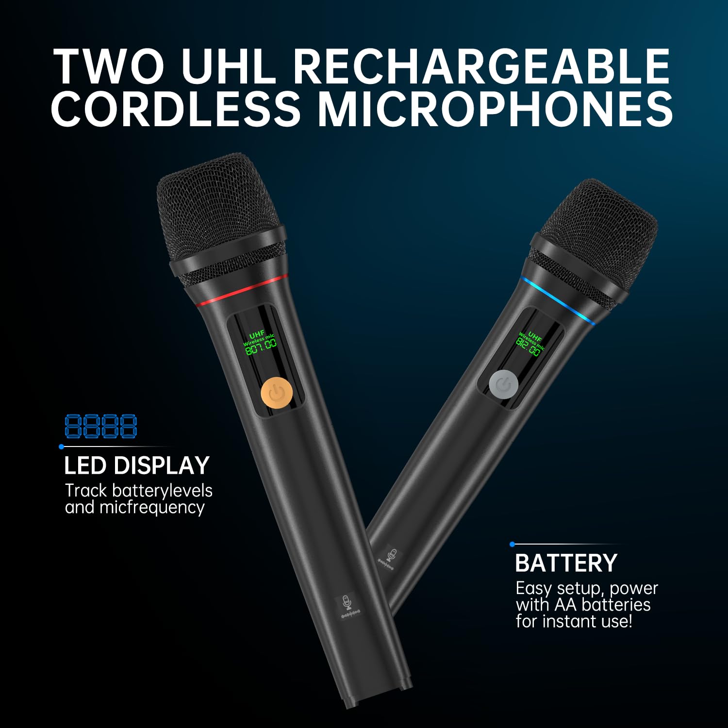 PRONEXT Macchina per karaoke con schermo di visualizzazione testi per adulti, altoparlante Bluetooth con 2 microfoni UHF ricaricabili, tablet da 14 pollici, potenza di picco 800 W, luci DJ, sistema