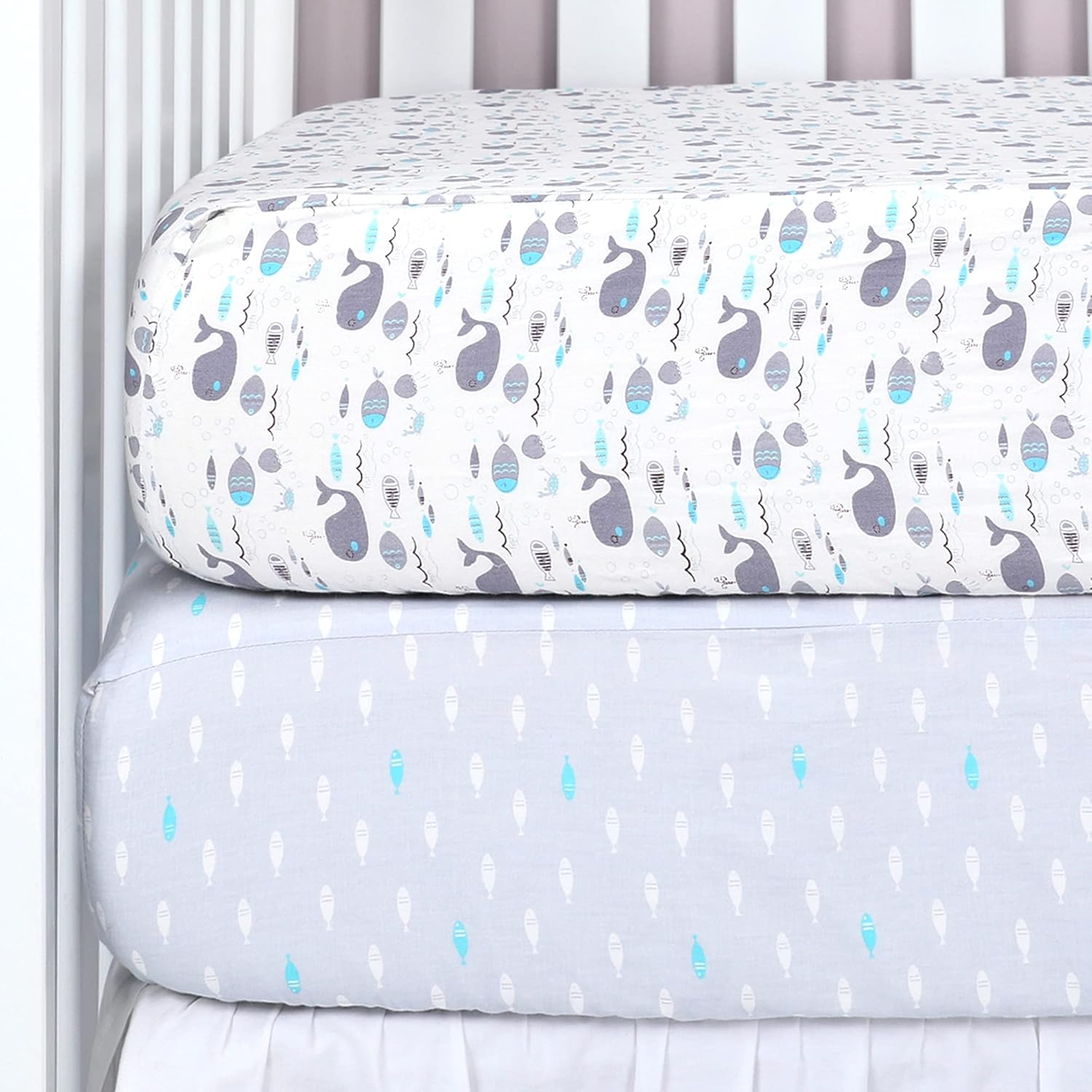 cotton sheets for babies