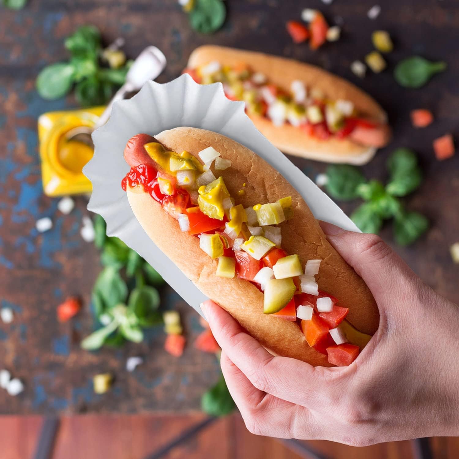 Oasis Supply Heavy Weight 6