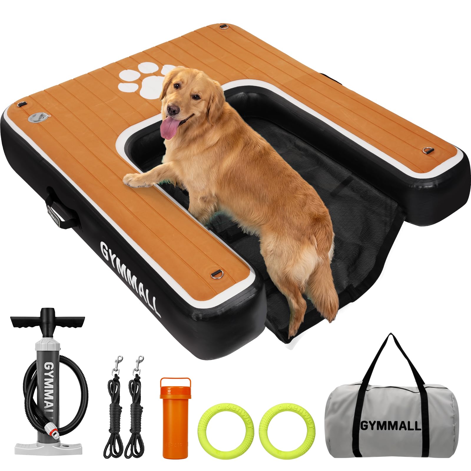GYMMALL Dog Water Ramp