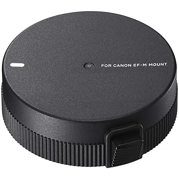 USB Dock for Canon EF-Mount