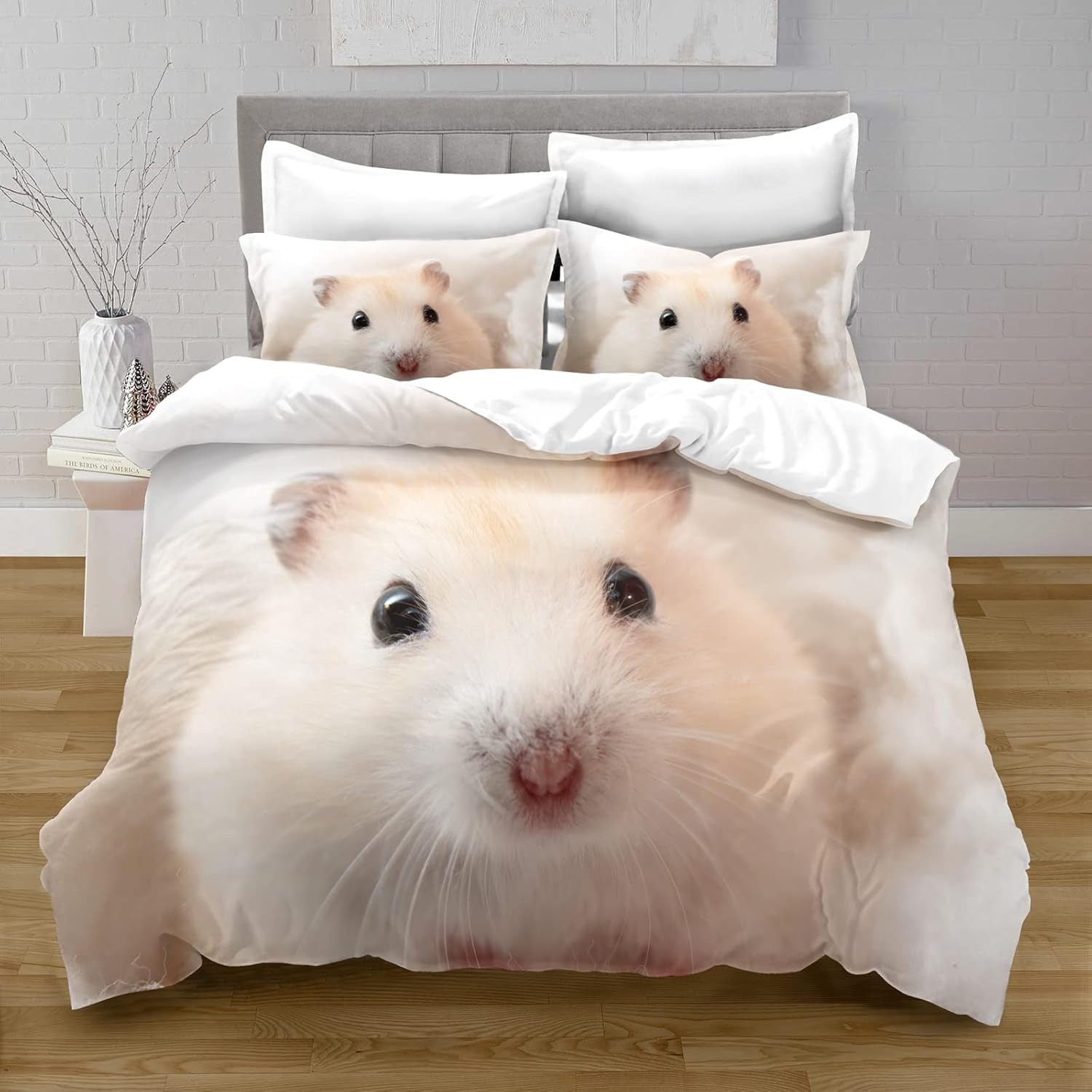hypoallergenic hamster bedding