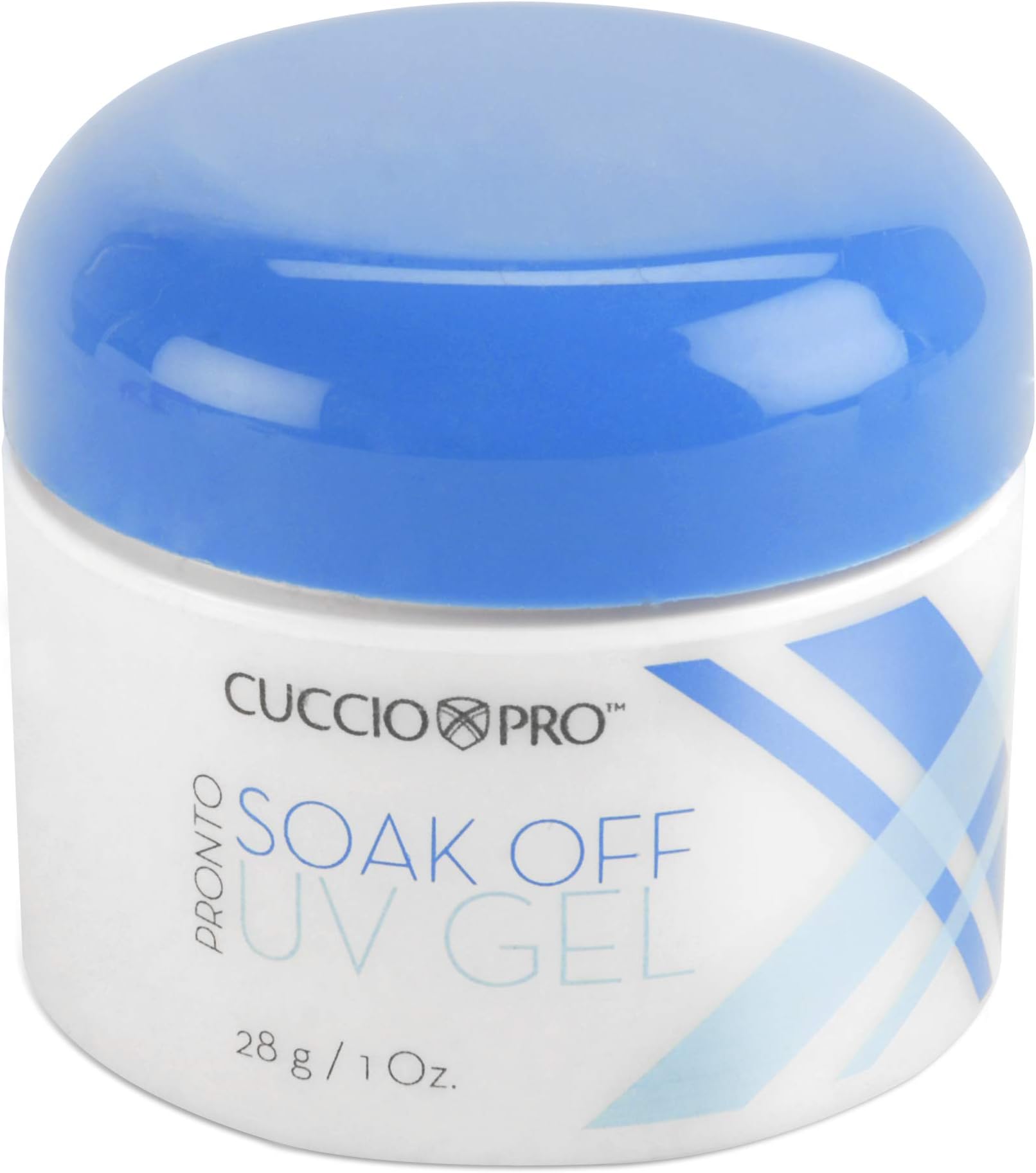 Cuccio Pronto 1oz Pink Soak Off Gel - 1173 by Cuccio