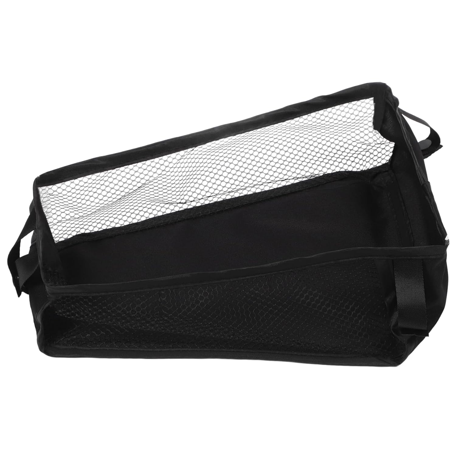 Toyvian Stroller Bag Storage Basket Hanging Storage Compatible Stroller Bottom Pouch Organizer Bag