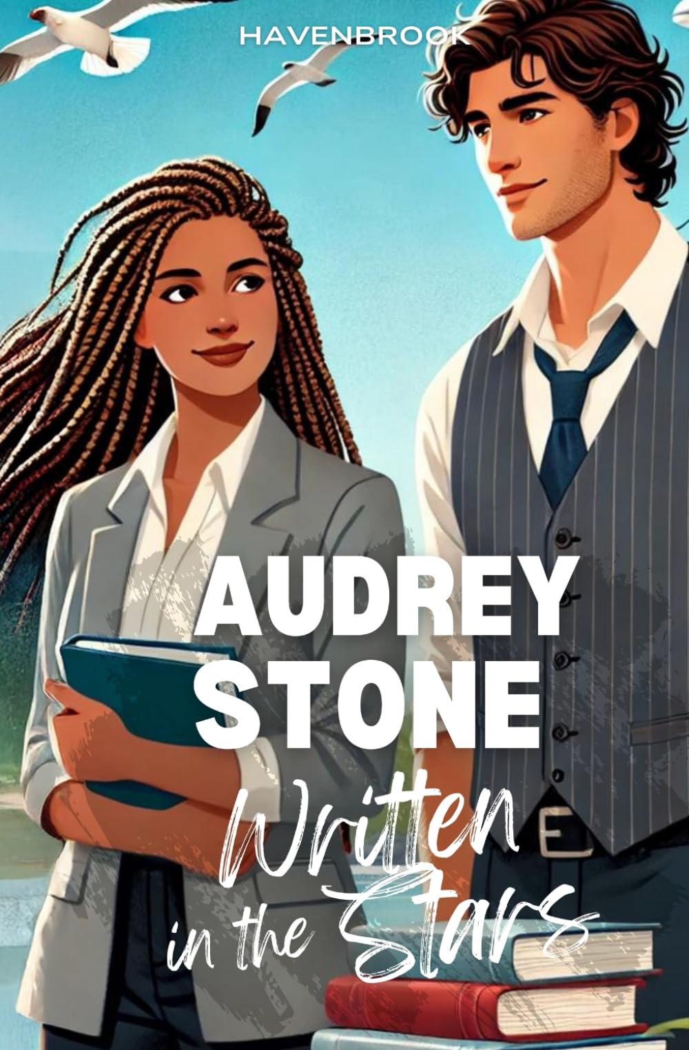 Written in The Stars (The Audrey Stone Romance Series)