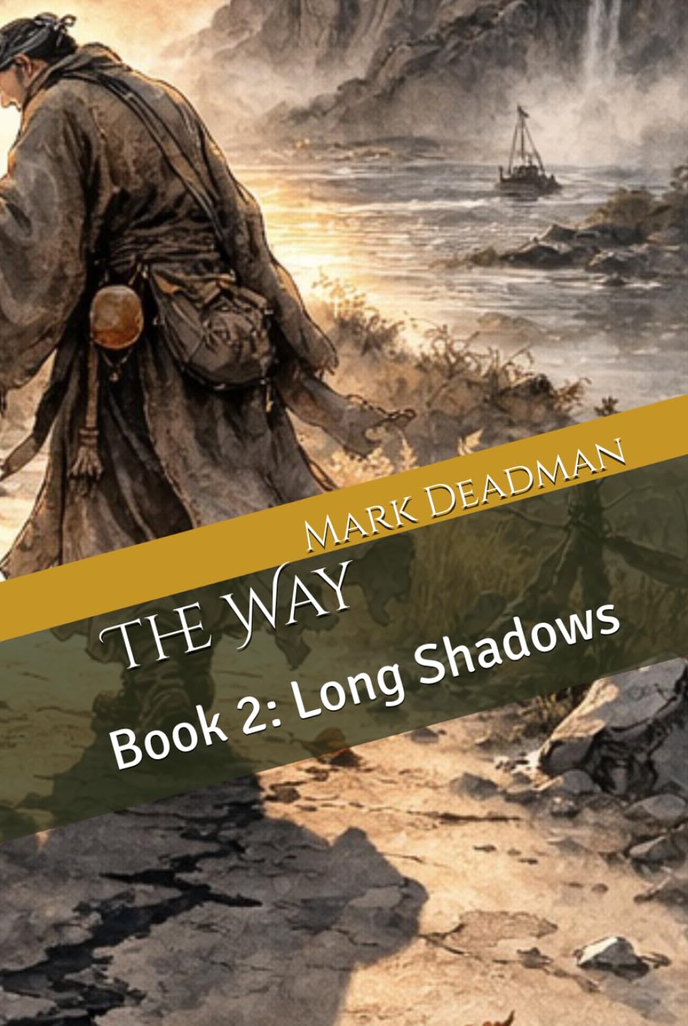 The Way: Book 2: Long Shadows