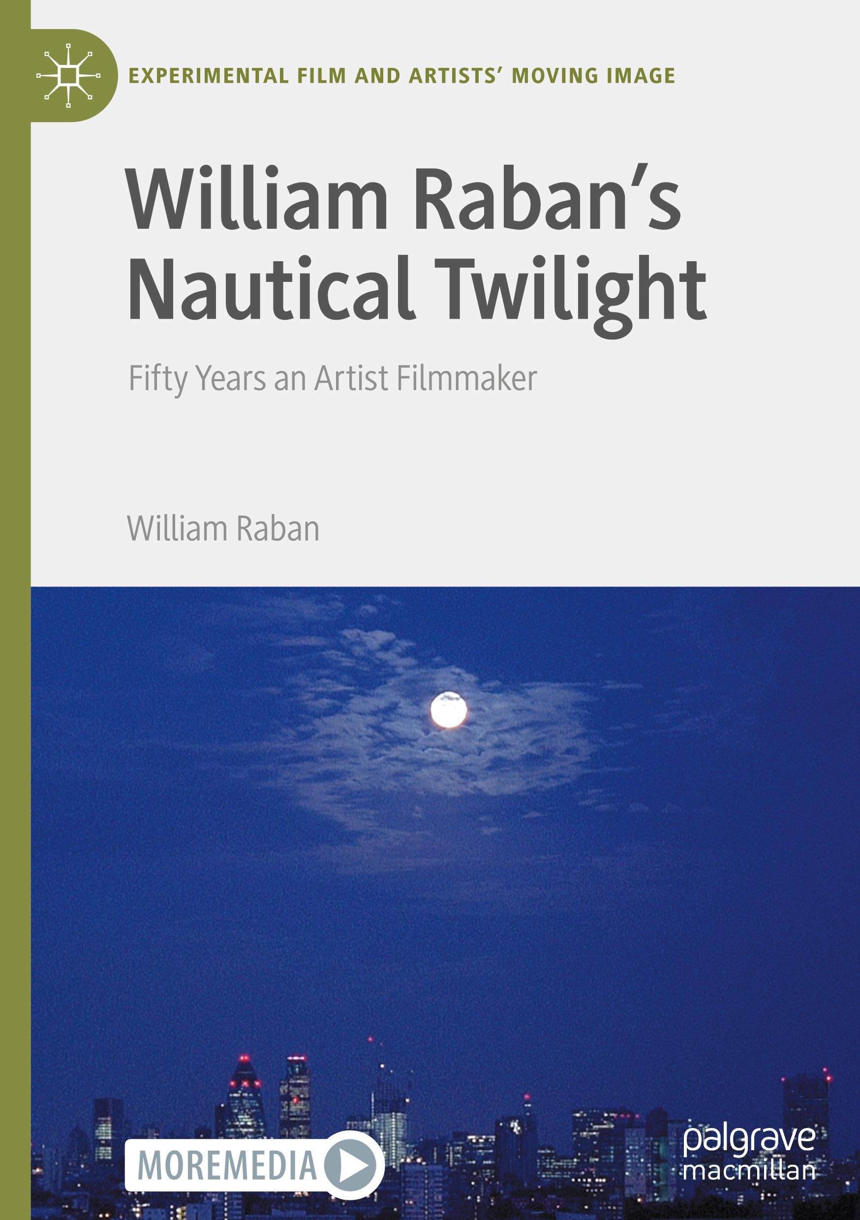 William Raban's Nautical Twilight - 9783031771132