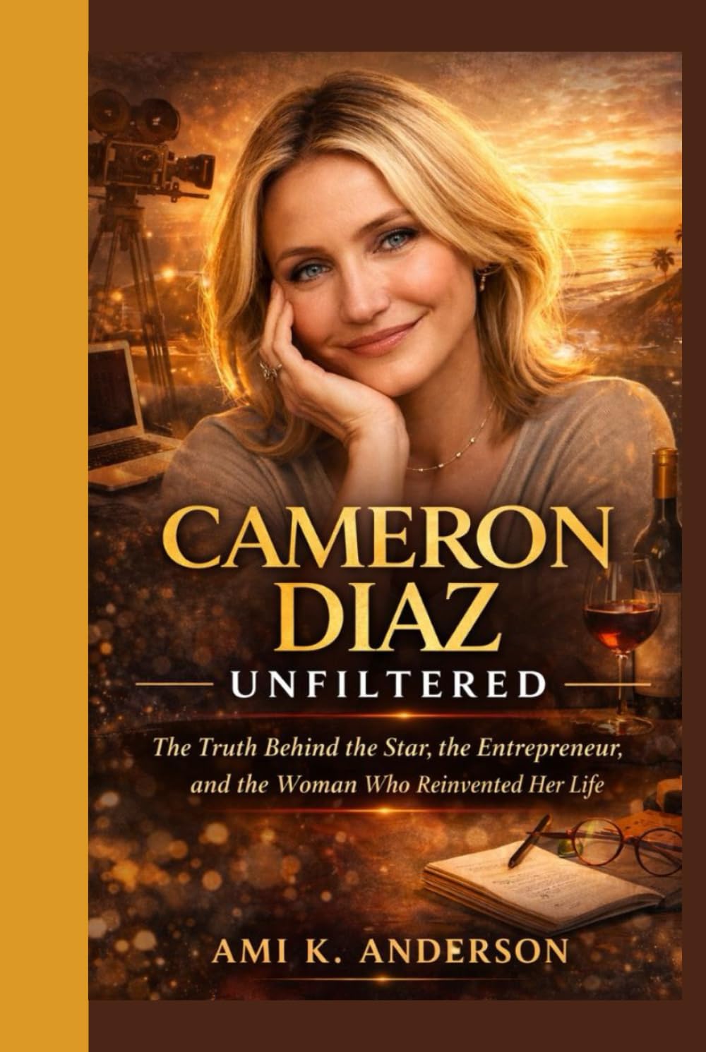 Cameron Diaz Unfiltered: The Truth Behind the Star, the Entrepreneur, and the Woman Who Reinvented Her Life