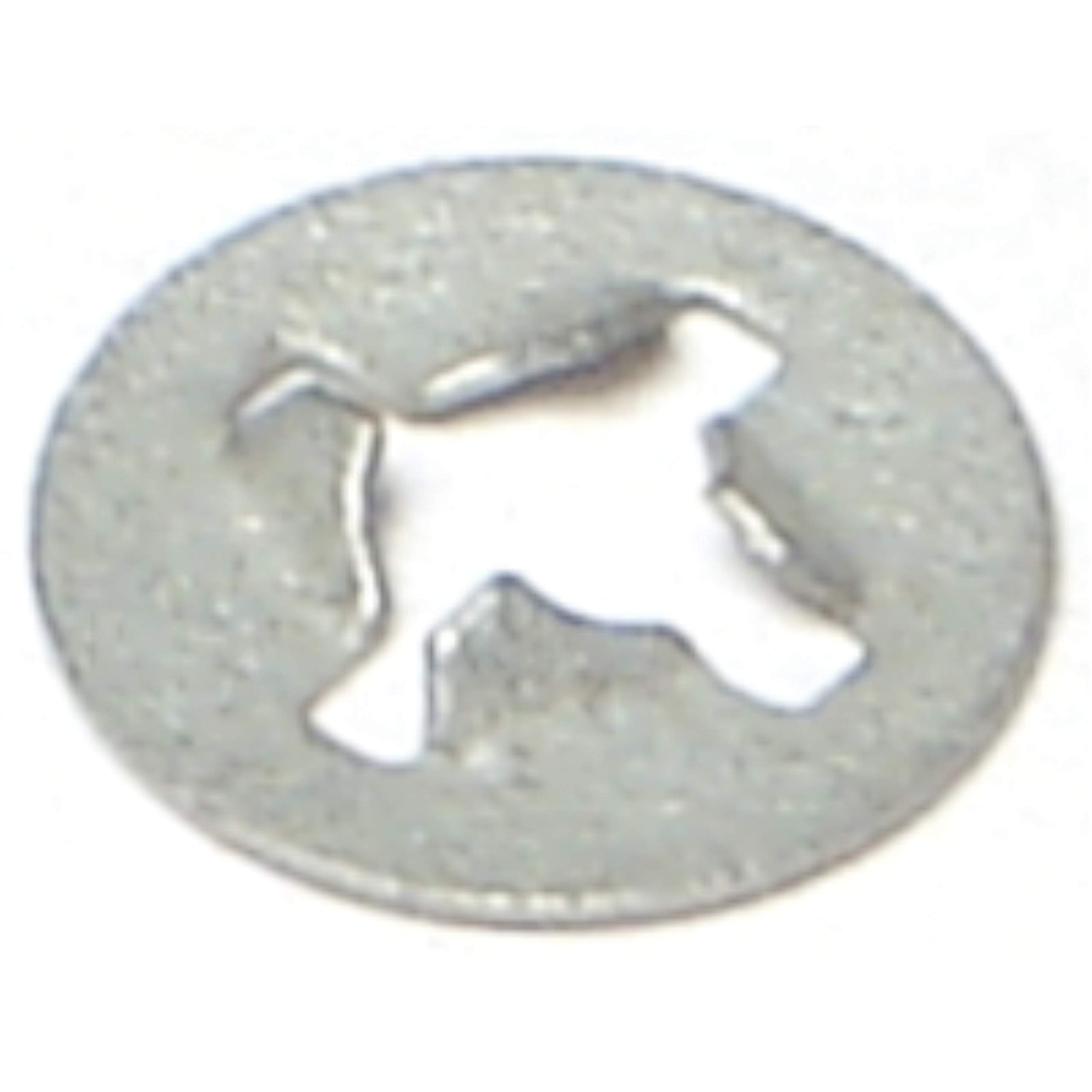 Hard-to-Find Fastener 014973294717 Pushnut Bolt Retainer Number 6, 50-Piece