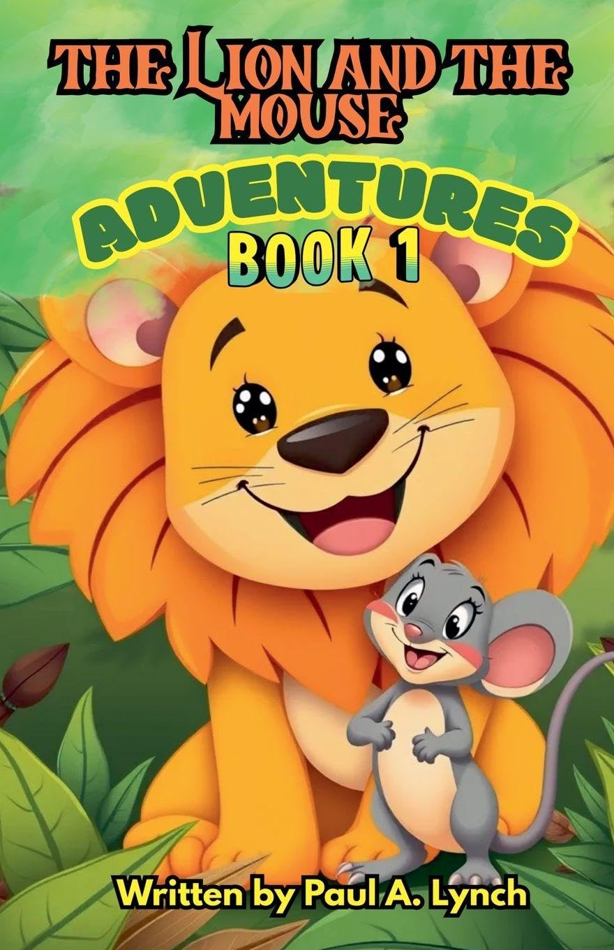 The Lion and the Mouse Adventures: 1
