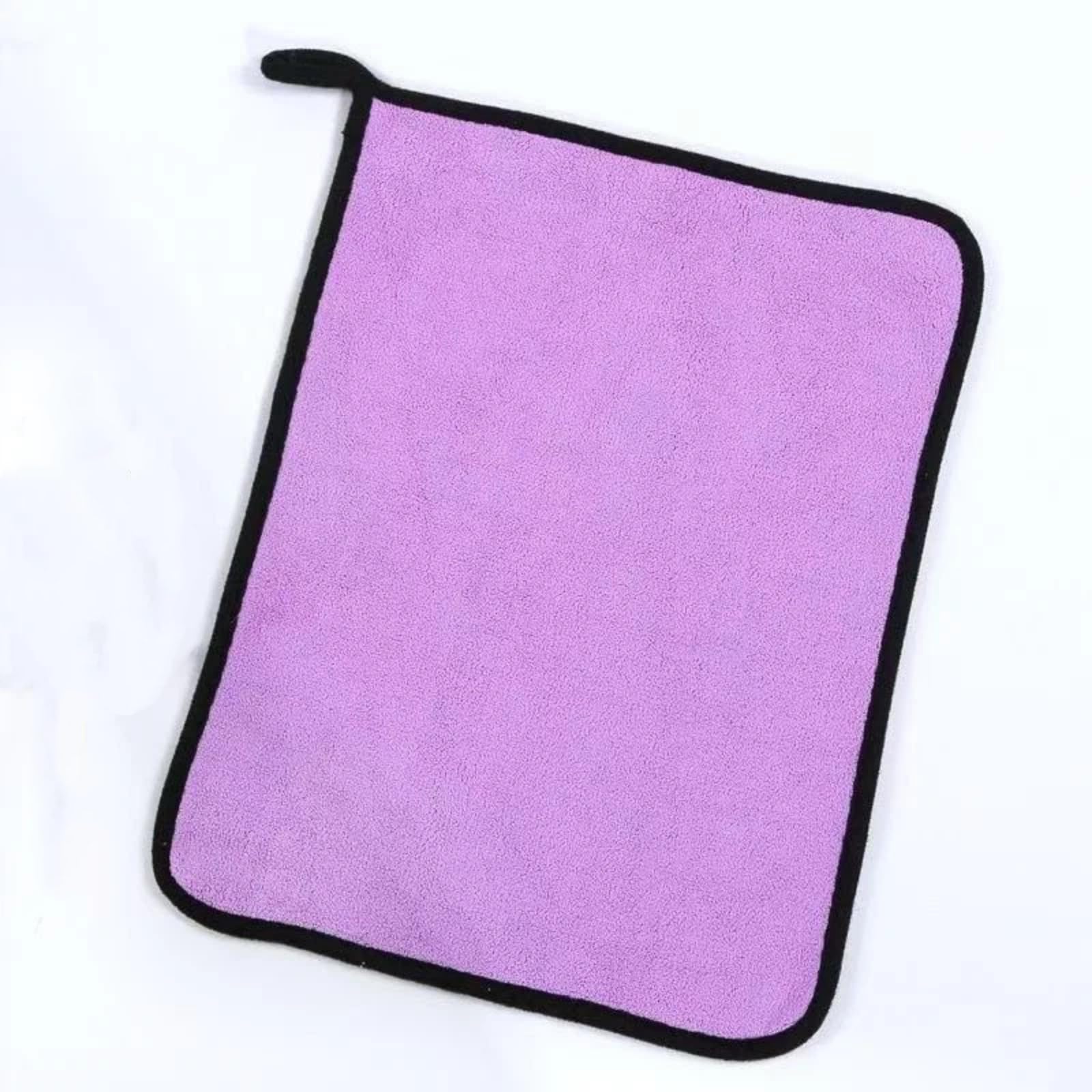 DRENZFAOU Car wiping cloth, dish towel, tablecloth