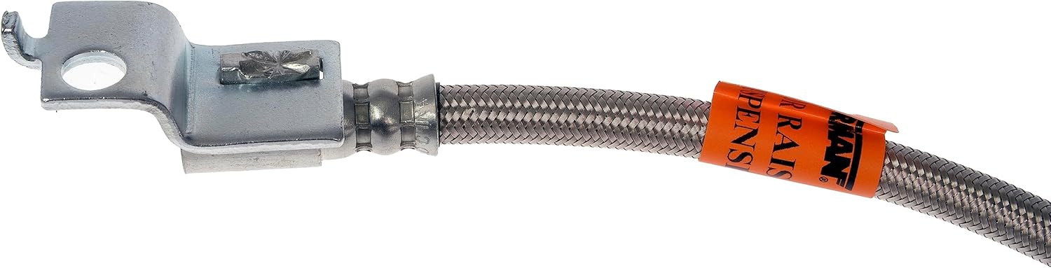 Dorman 622-071 Rear Center Brake Hydraulic Hose Compatible with Select Jeep Models