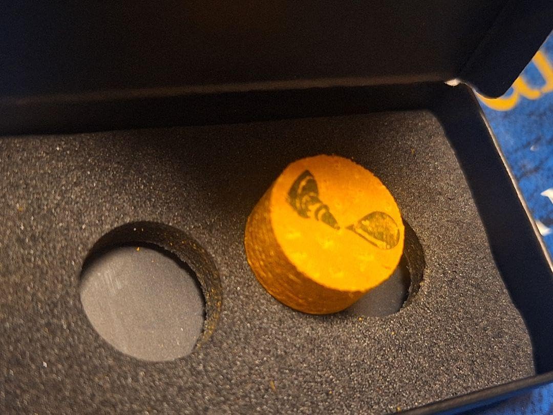 プレデター ビクトリータップ 6個セット 日本製 豚革積層 Amazon.co.jp: プレデター ビクトリータップ 6個セット 日本製