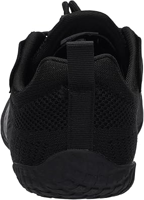 Joomra Women's Wide Toe Box Barefoot Trail Running Shoes | Zero Drop Minimalist Sneakers | Durable Grippy Rubber Outsole