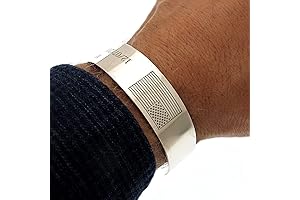 American Flag Bracelet: Honor the Fallen, Unbreakable Military Spirit