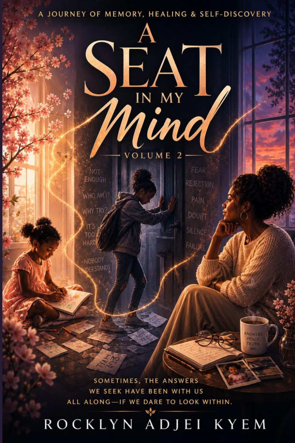A SEAT IN MY MIND , VOLUME 2
