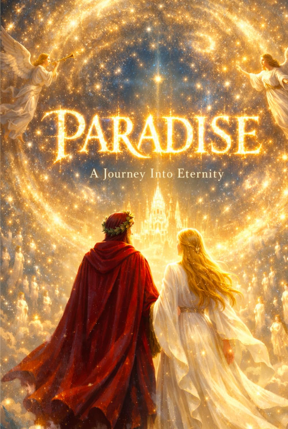 Paradiso: Journey into Eternity: Dante's Divine Comedy in Modern Language — Volume 3