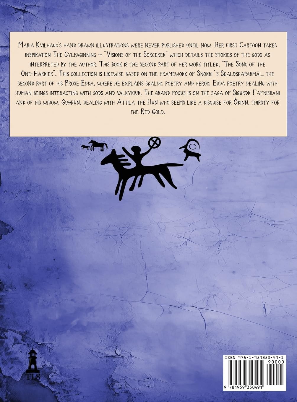 The Song of the One Harrier