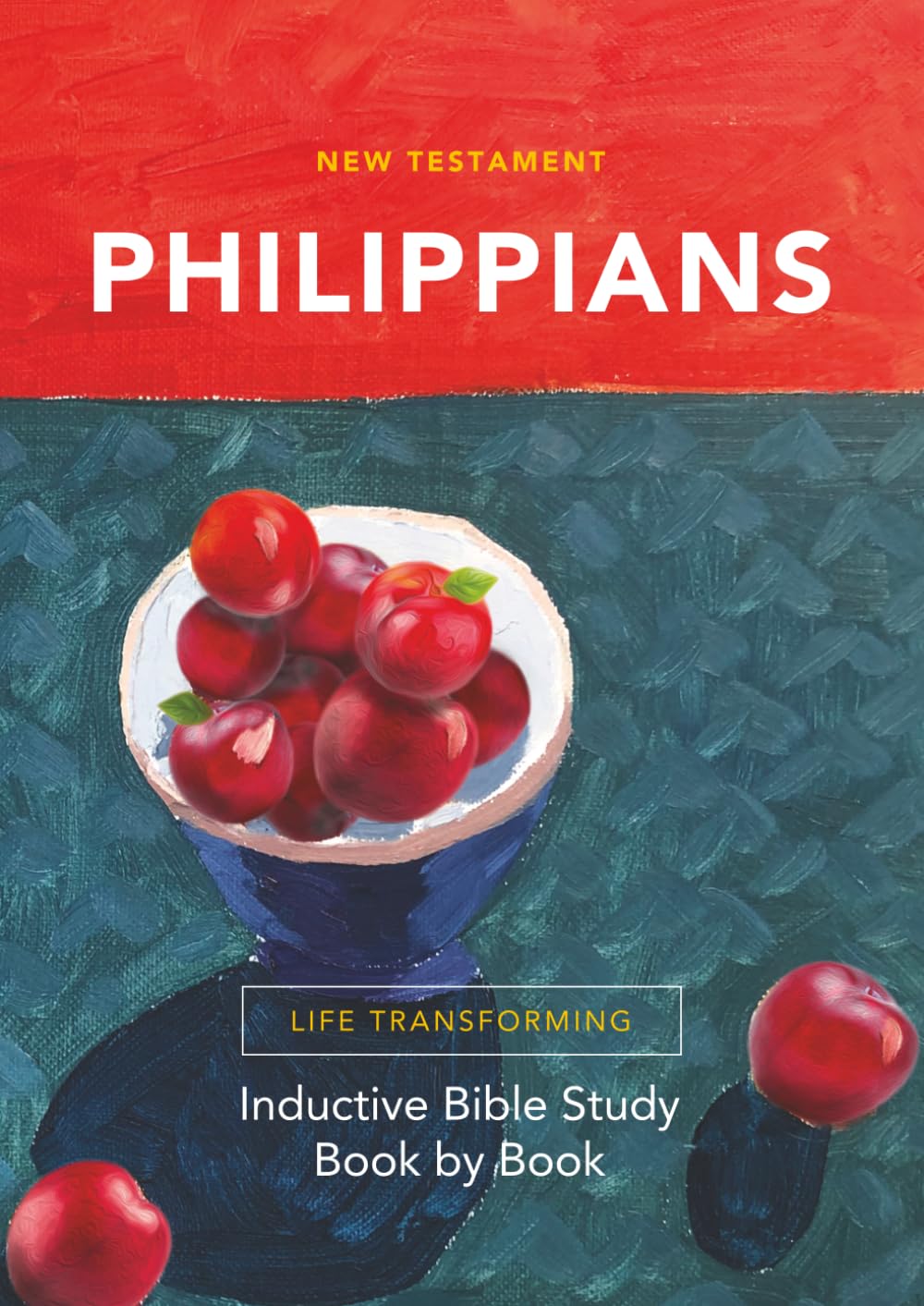 Philippians: Inductive Bible Study Book by Book
