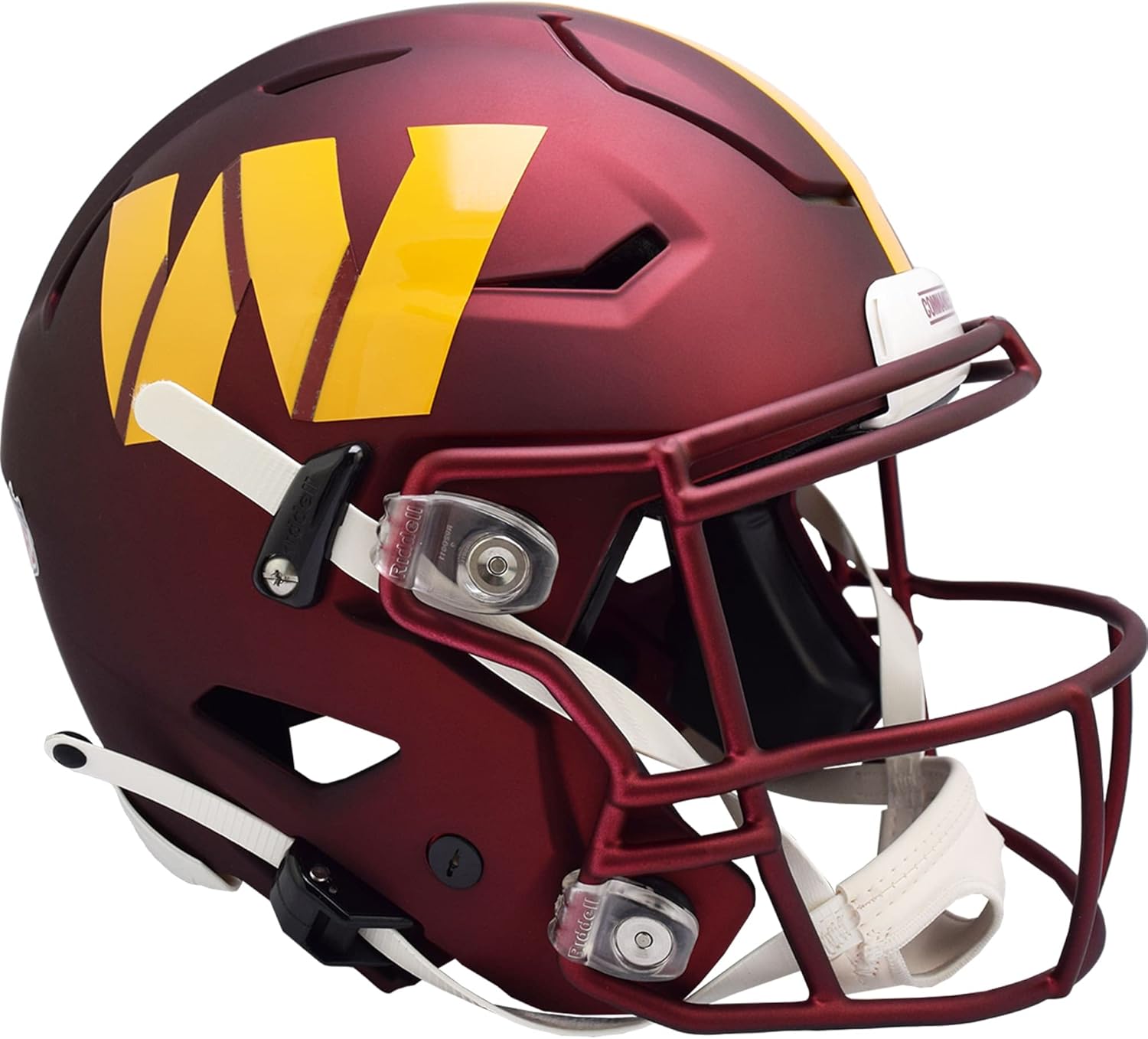 Riddell Washington Commanders Speed Flex Authentic Helmet