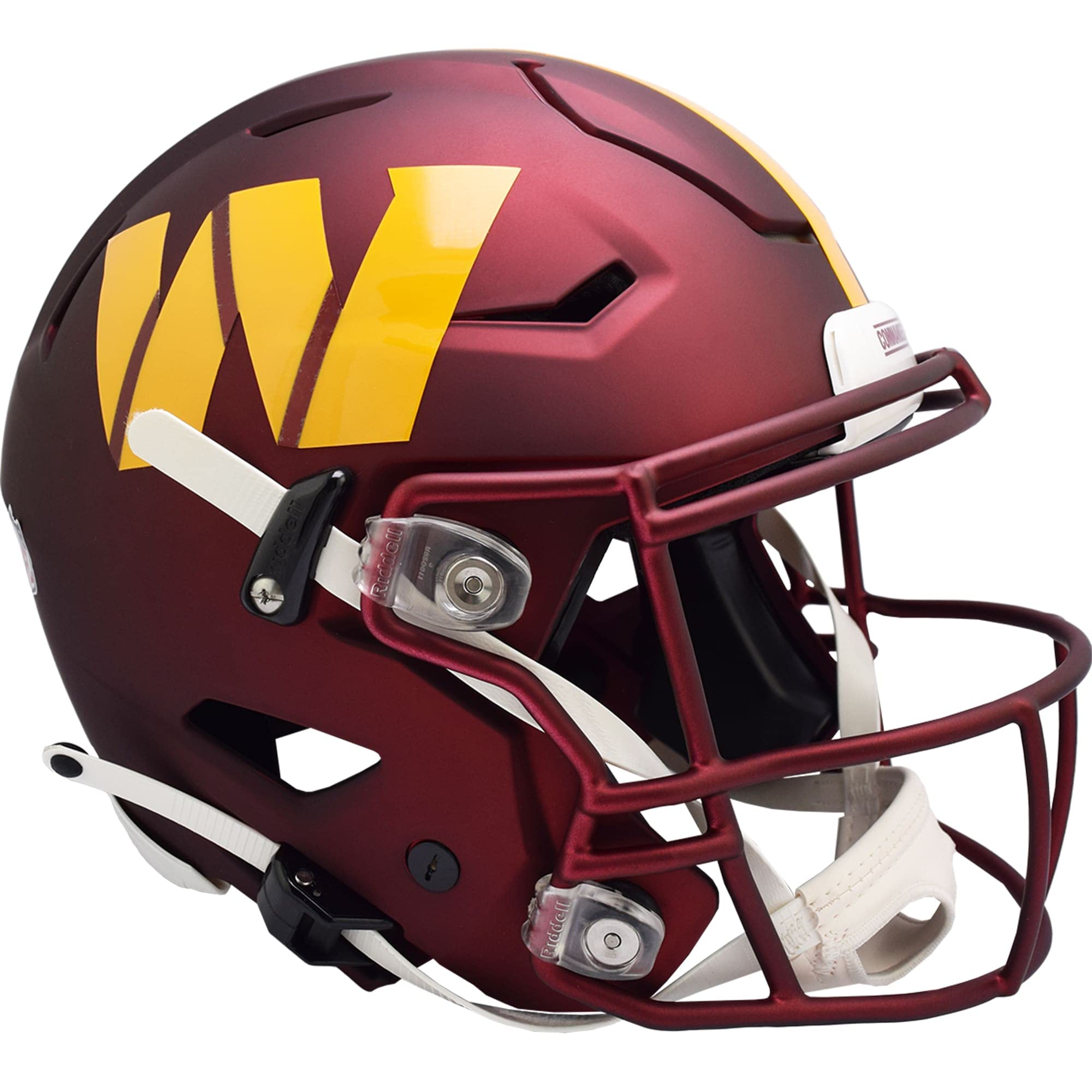 Amazon.co.jp: Riddell Washington Commanders Speed Flex 正規品 