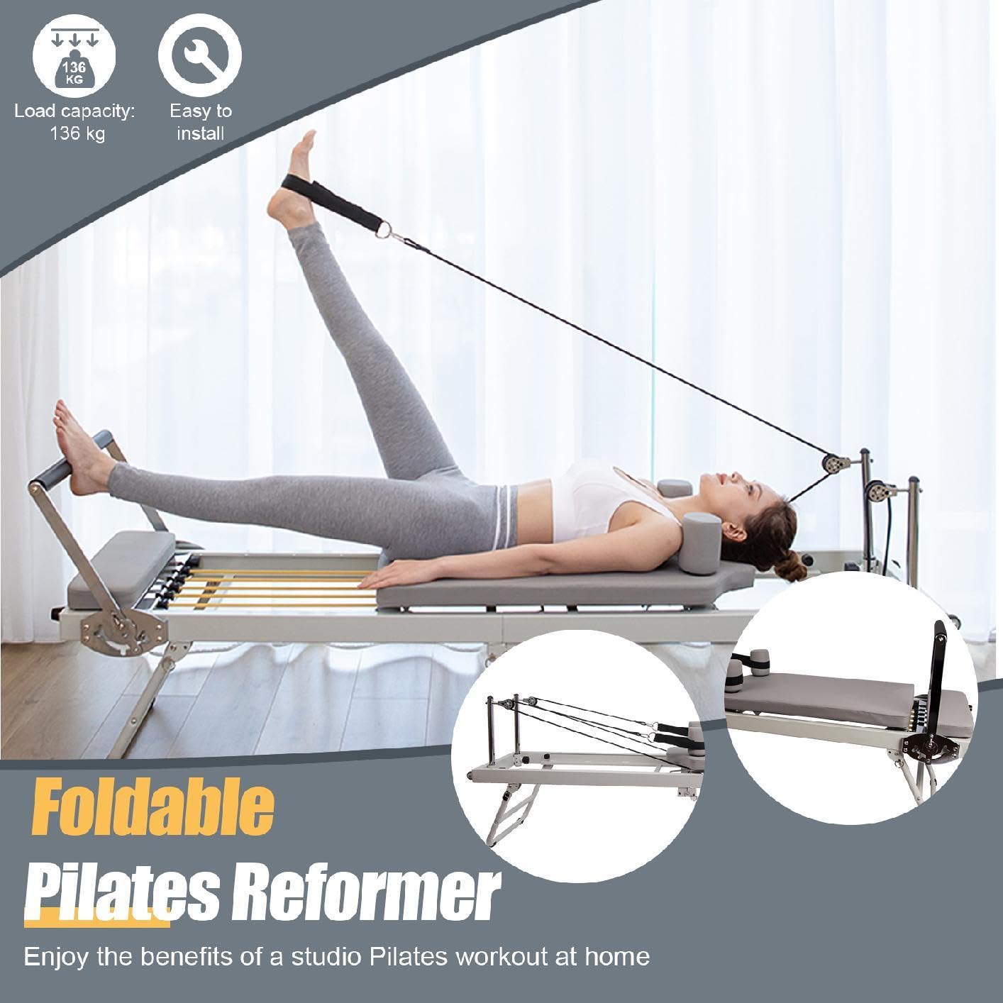 Pilates Reformer,77