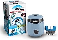 Vista 19 de Thermacell E-Series Rechargeable Mosquito Repeller with 20’ Mosquito Protection Zone; Bug Spray Alternative; Scent Free