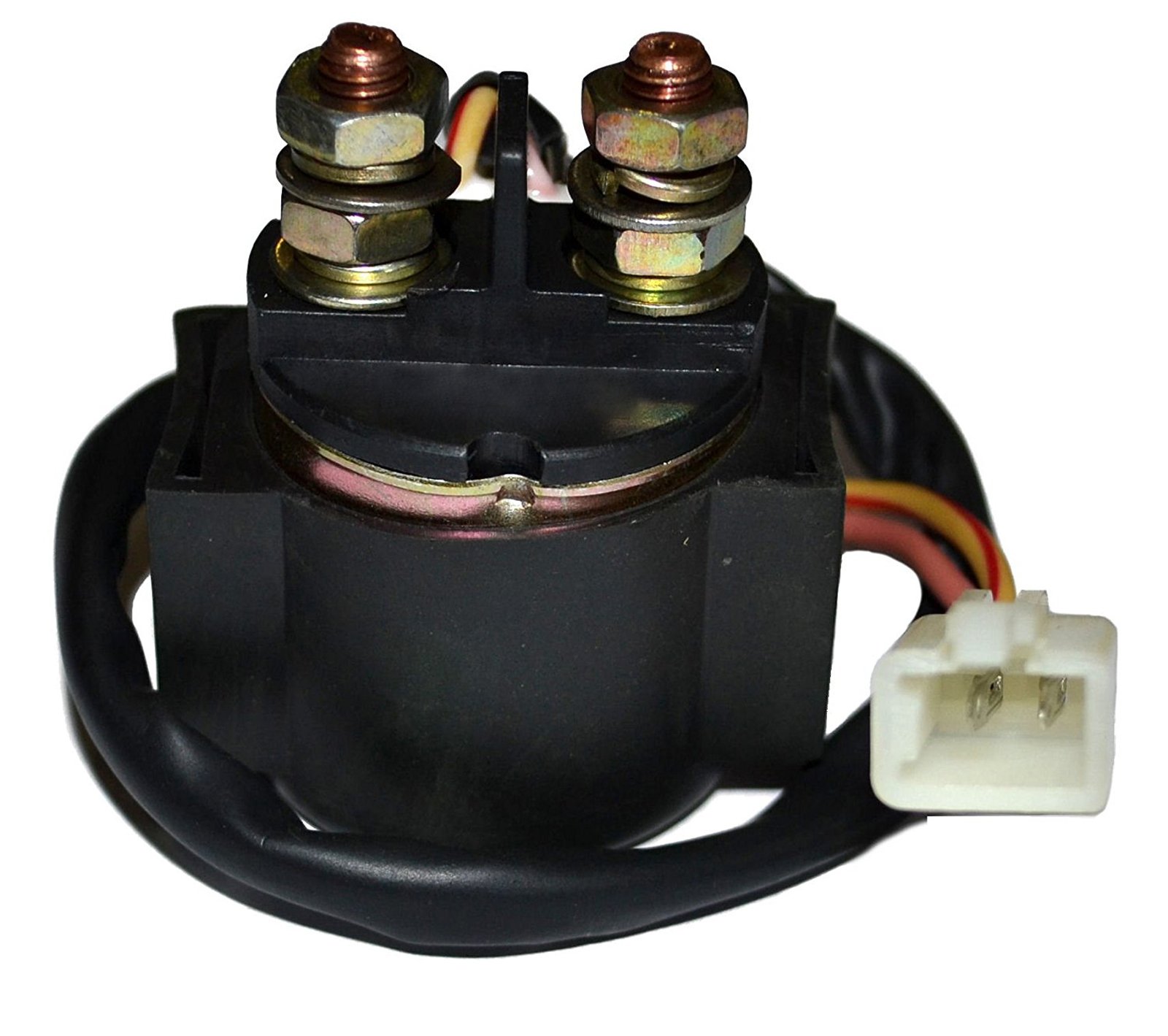 HONDA Goldwing 1800 GL1800 Starter Solenoid Relay (2001-10 - Foto 7