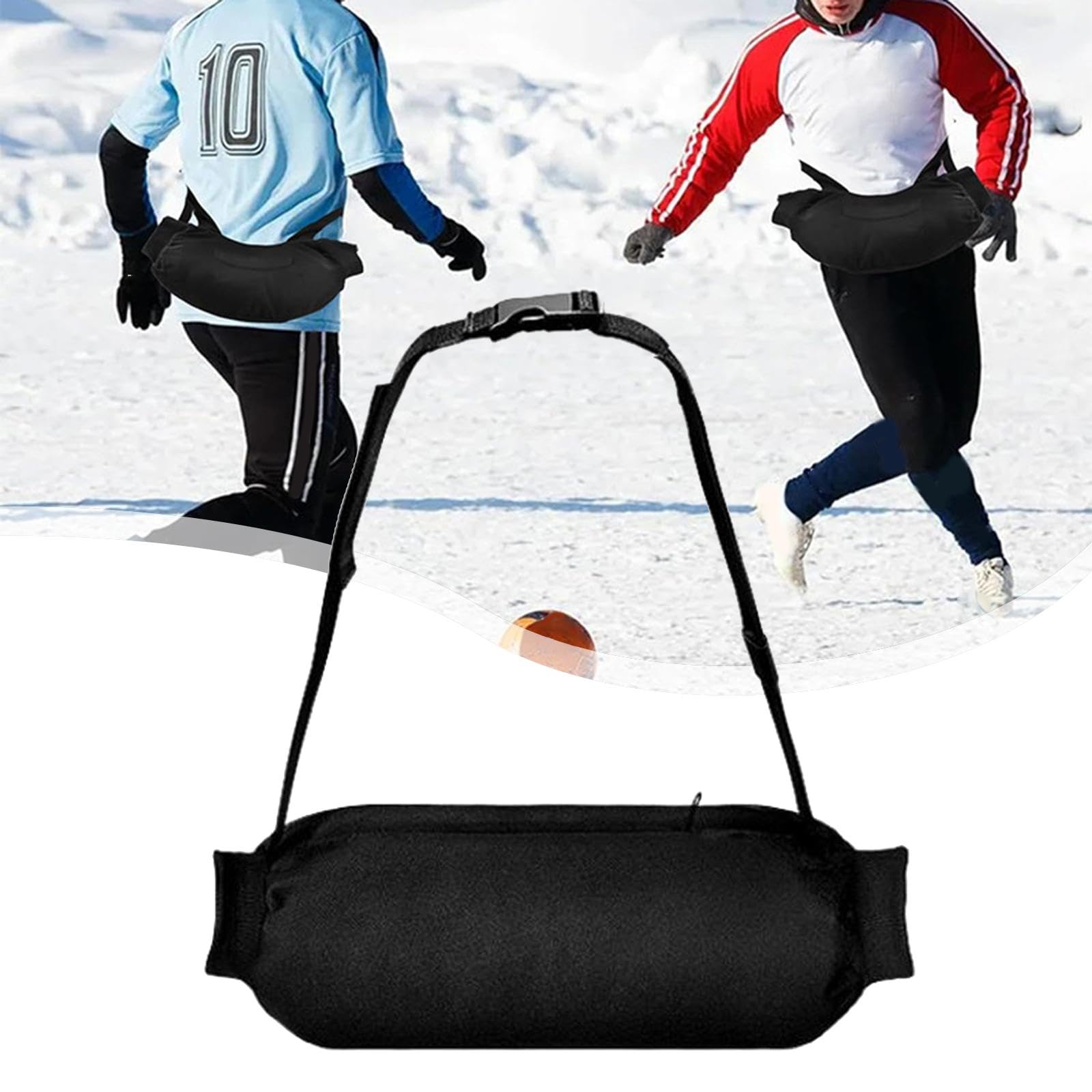 Calentador de Manos para Fútbol, ​​Ideal para Ciclismo, Mochilerismo Y Invierno.
