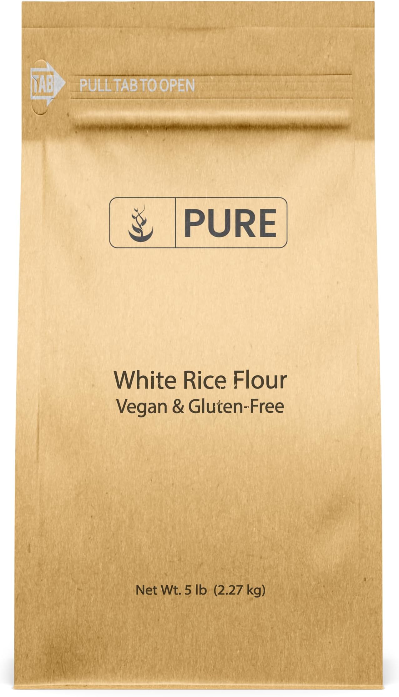 White Rice Flour 5lb
