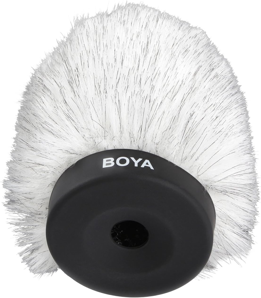 BOYA Furry Outdoor Interview Windshield Muff for Shotgun Capacitor Microphones