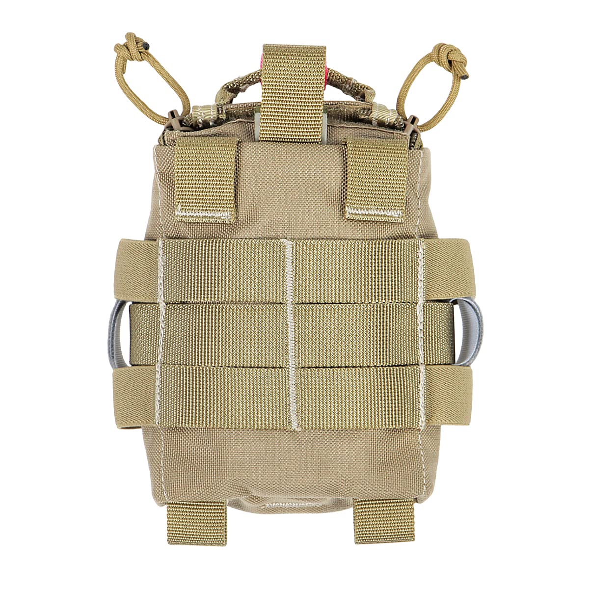VANQUEST FATPack 4x6 (Gen-2) Bolsa (Roja)