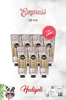 El Ve Vücut Kremi Empress 7 AL 6 ÖDE ve Rosie