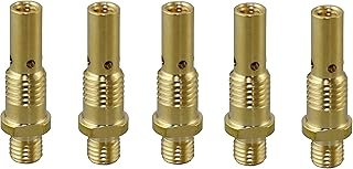 RIVERWELD MIG MAG Gas Diffusers 5-Pack