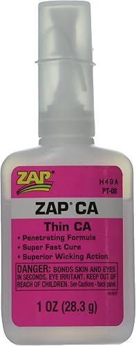 Pacer Zap Cap 1 Oz