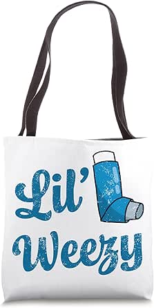 Amazon.com: It Ain't Easy Being Wheezy COPD Asthma Inhaler Respiratory