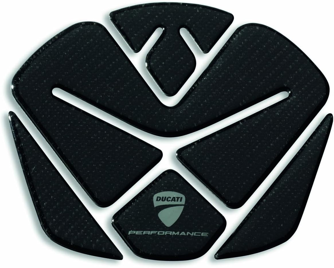 Ducati Diavel Carbon Tank Protector