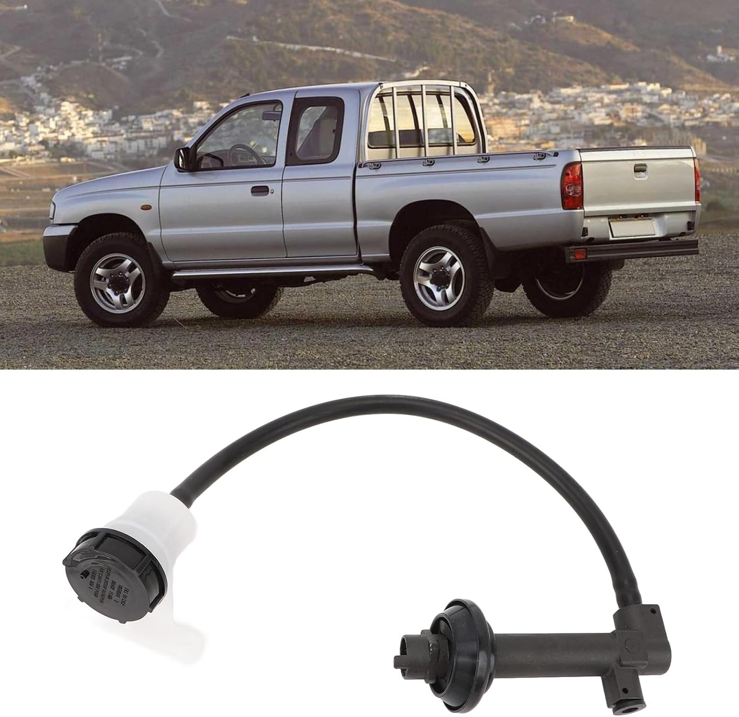 ciciglow Clutch Master Cylinder for B2300 1995-1997 B2500 1998-2001 B3000 1995-2007 and 1995-2011, F57A7A543D F57Z7A543A F57A D Automobile Clutch Primary Cylinders