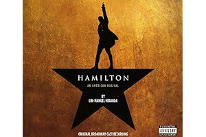 Hamilton Original Broadway Cast Recording (Explicit Version) [2CD]
