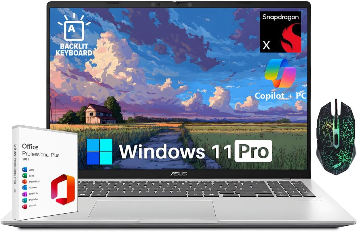 ASUS VivoBook 16 OLED