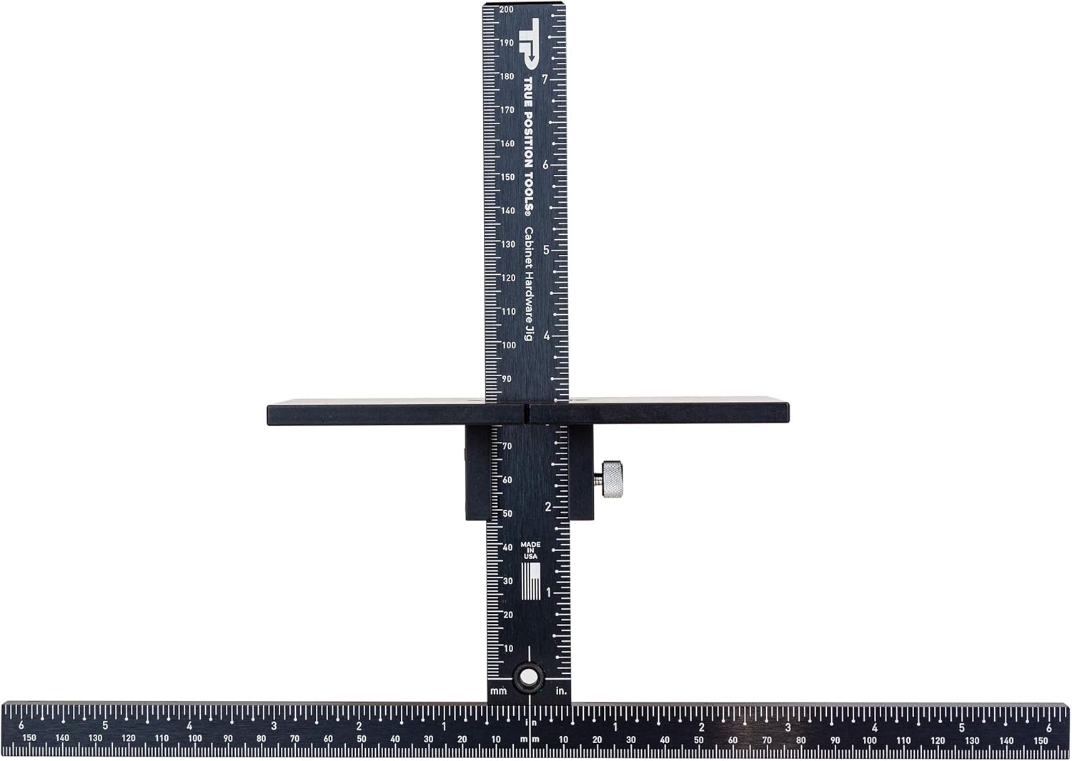 TP-RTS - Replacement T-Square with Large Stop - Replaces Damaged T-Square or Large Stop - True Position Tools