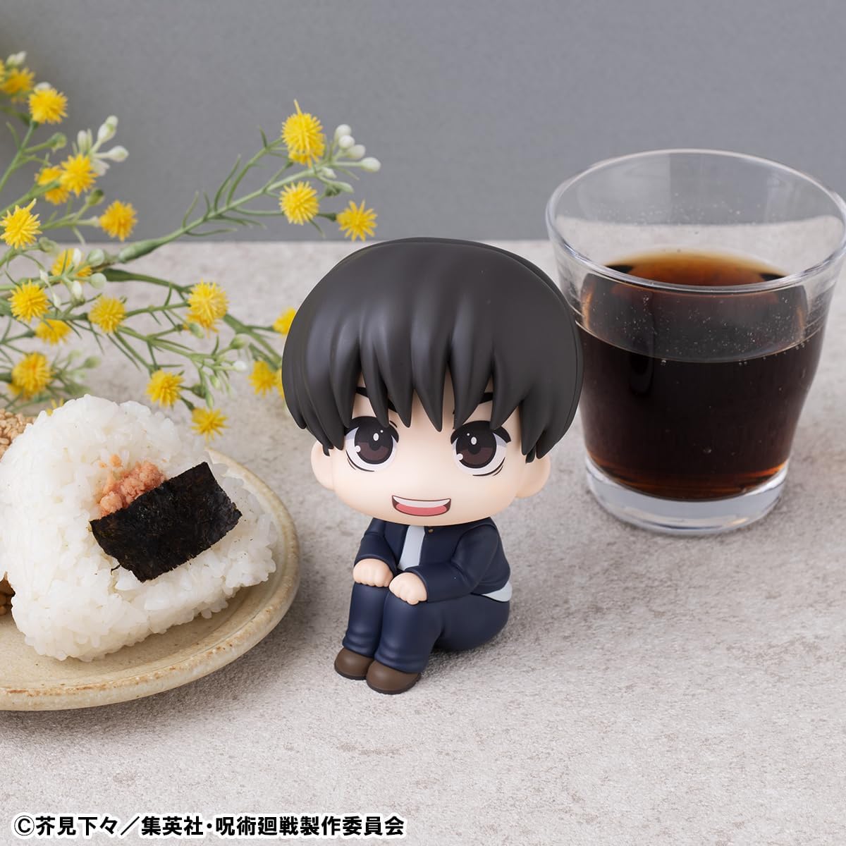 Megahouse - Jujutsu Kaisen - Yu Haibara Lookup Figure