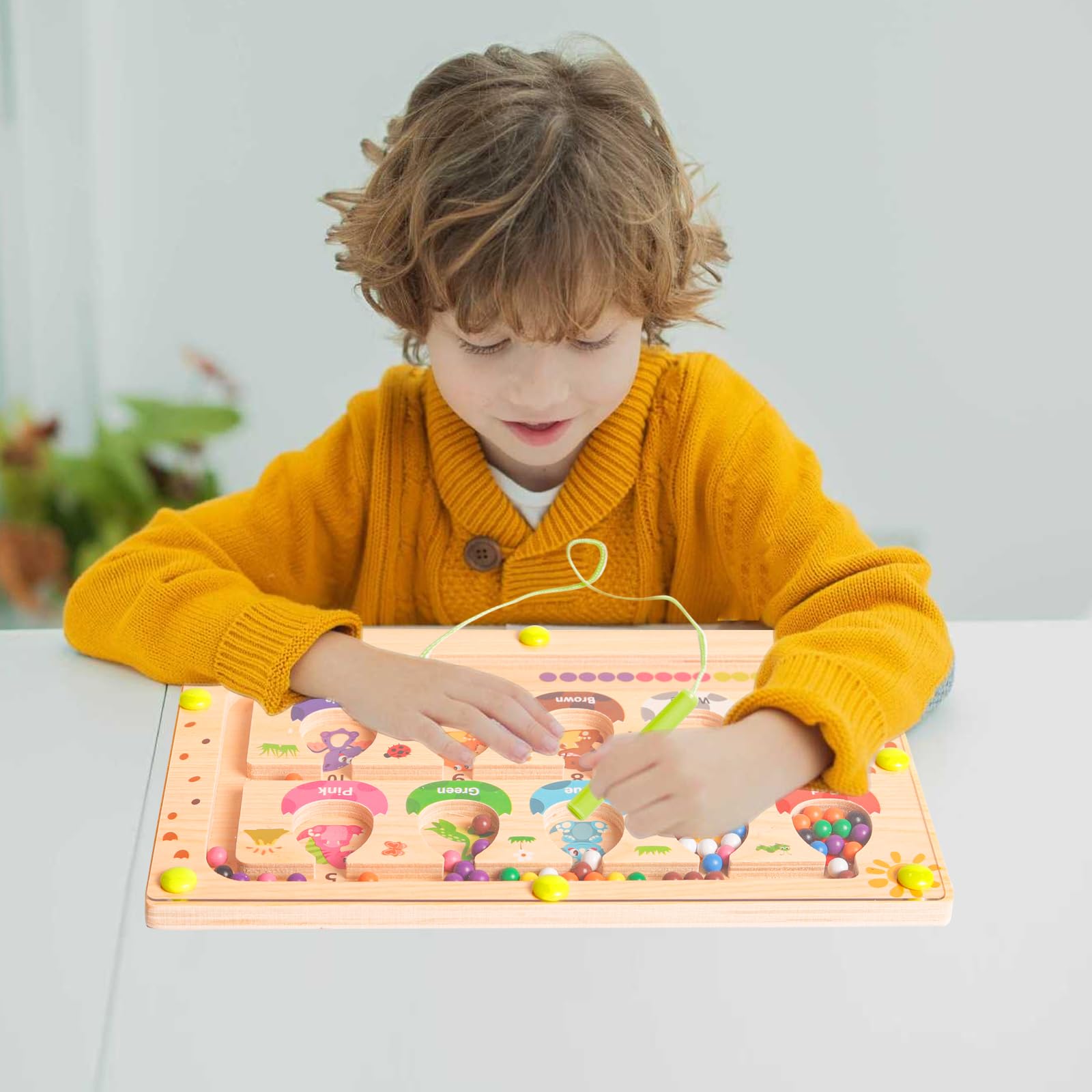 Montessori Speelgoedset voor Kinderen 2-3 Jaar - Kids Speelgoed