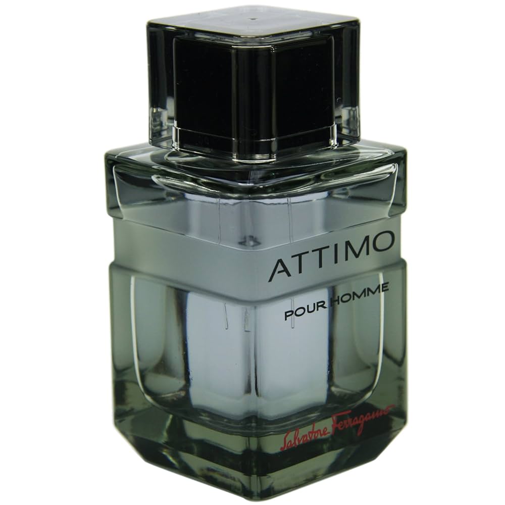 Attimo Pour Homme by Salvatore Ferragamo, EDT, 100ml : Buy