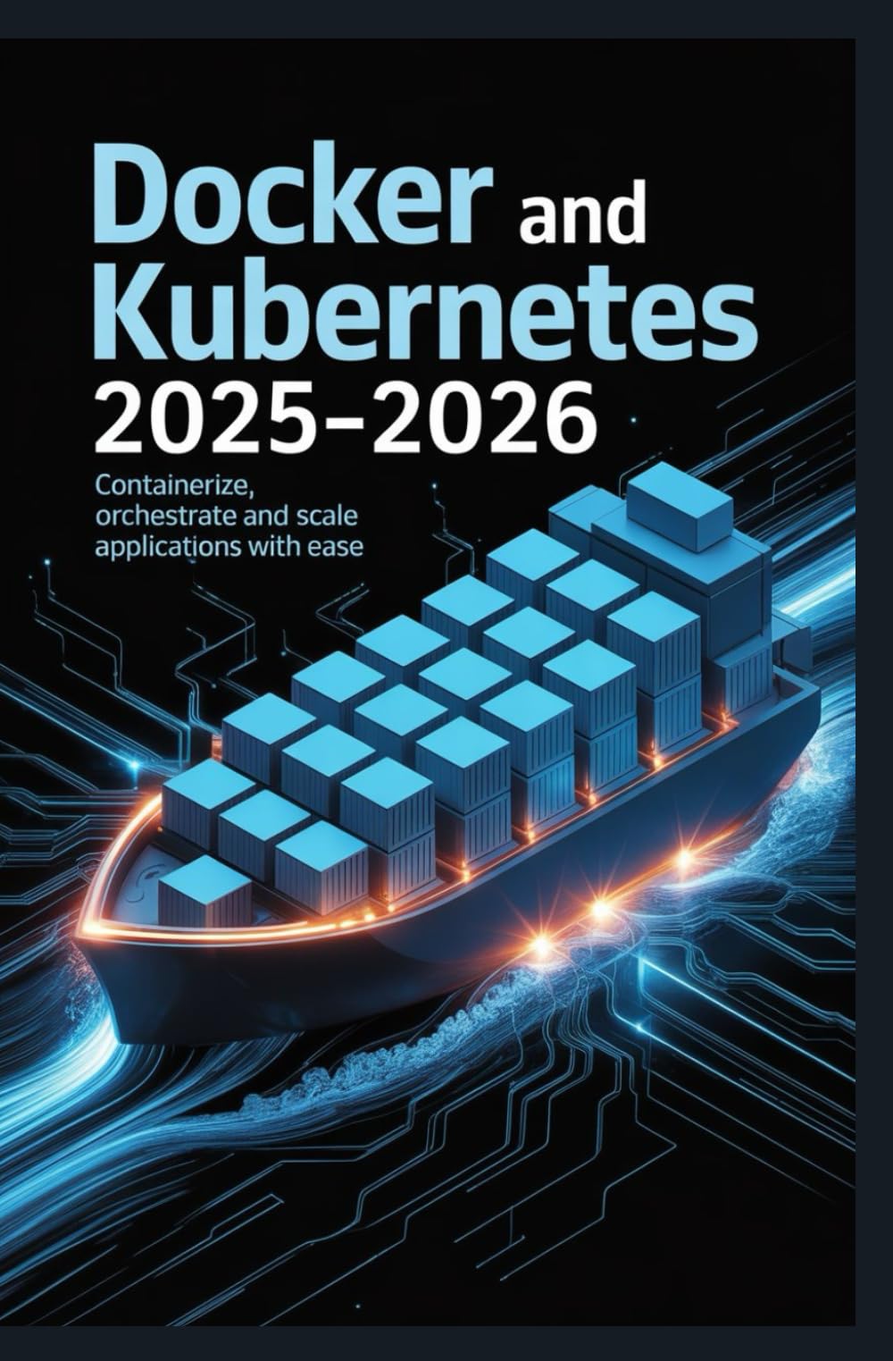 Docker and Kubernetes 2025–2026: Containerize orchestrate and scale applications with ease