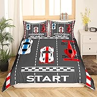 Vista 33 de Juego de funda de edredón con estampado de leopardo, estampado de animales, guepardo, King, para niños, hombres y mujeres, funda de edredón de lujo