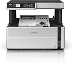 Imprimante monochrome sans fil Epson EcoTank ET-M1170 avec Ethernet PLUS 2 ans d'encre illimitée*