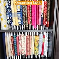 Vista 8 de Paquete de 20 tableros de espuma blanca para proyectos de 12 x 16.5 pulgadas, tablero de núcleo de espuma de poliestireno de 1/5 pulgadas de grosor