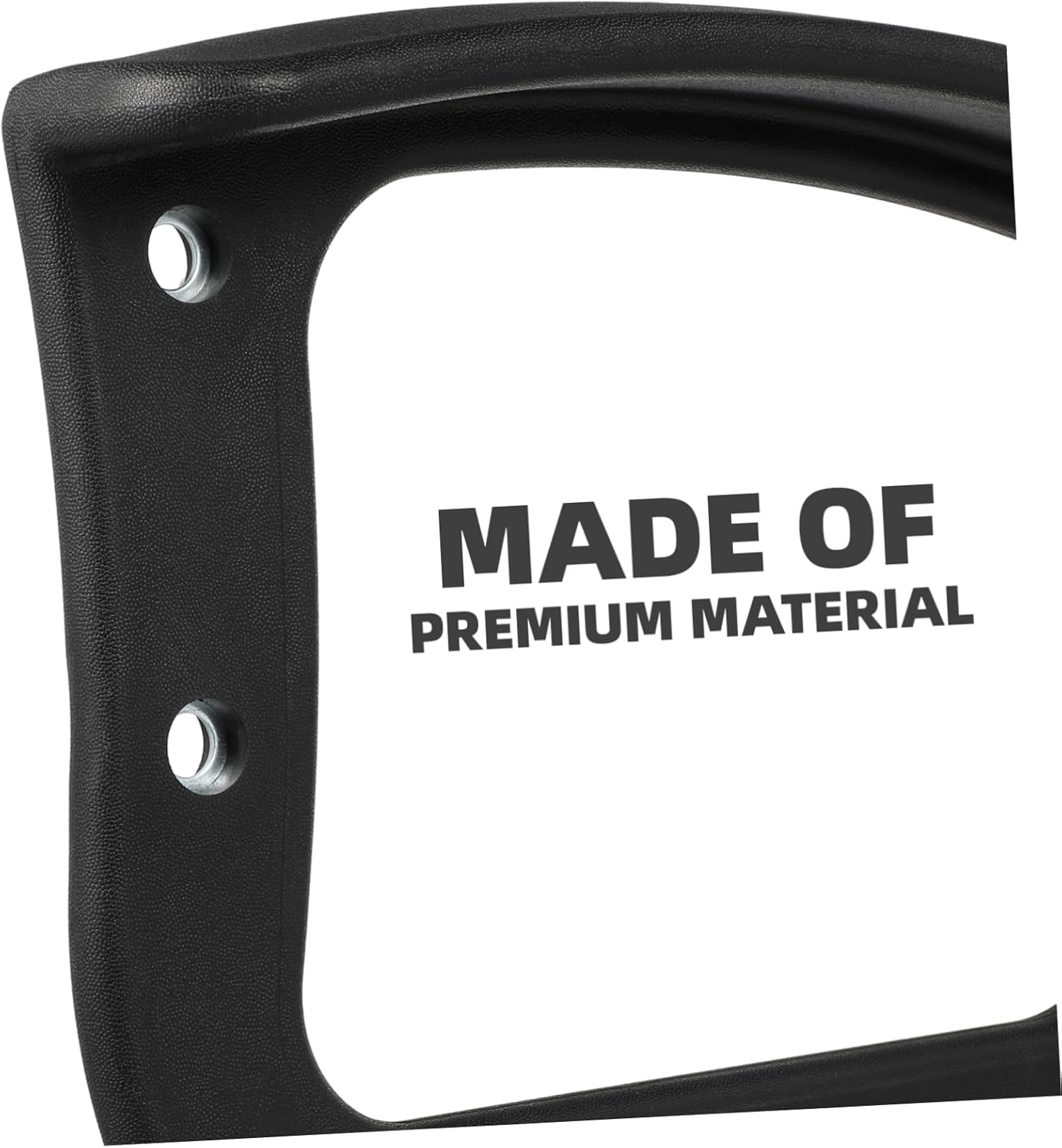 Armrests for Computer Chair Pcs Replacement Office Chair Armrests Desk Accessories Stable Plastic