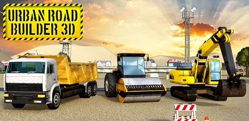 Urban Road Builders 3D